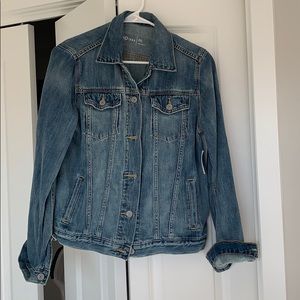 Gap Jean Jacket - New with tags! Size Medium